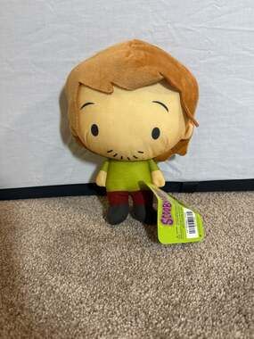 Toy Factory Scooby-Doo Shaggy Chibi 10" Plush
